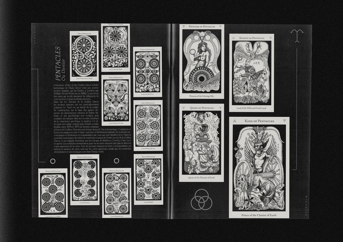 Tarot Hermétique 4