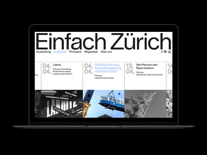 Einfach Zürich 4