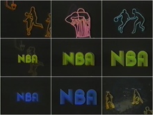 <cite>The NBA on CBS</cite> intro (1973–79)