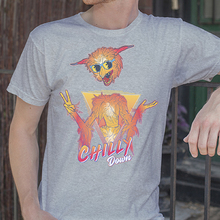 “Chilly Down” T-shirt