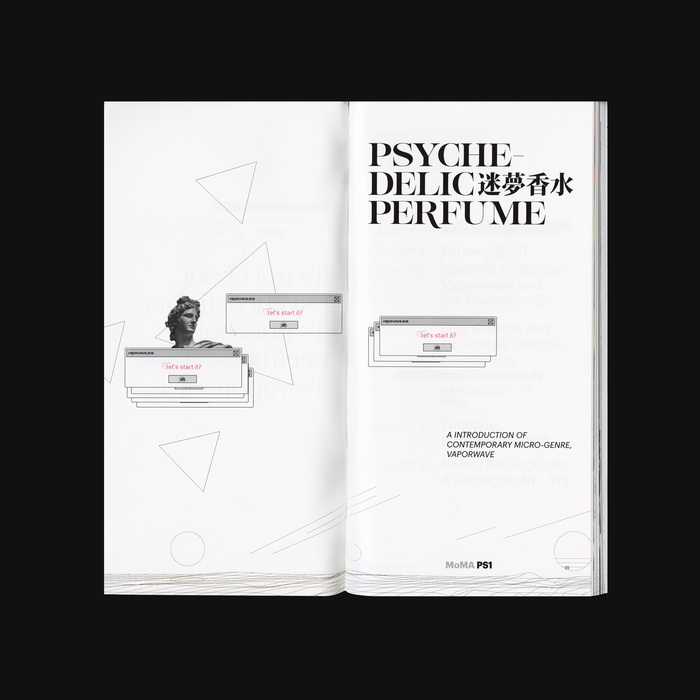 Psychedelic Perfume (fictional) 2