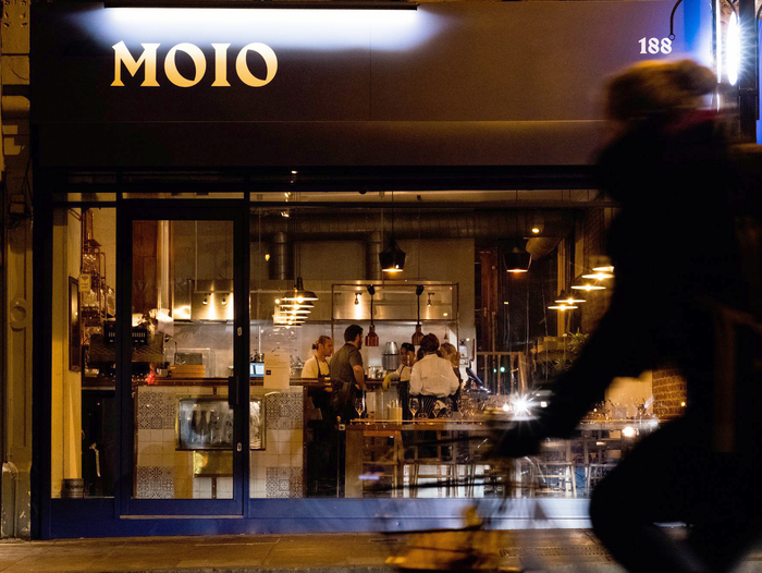 Moio restaurant 2