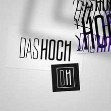 Das Hoch band logo