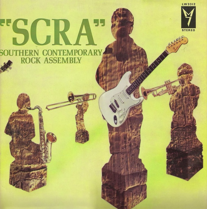 Southern Contemporary Rock Assembly – “SCRA” 1