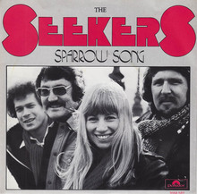 The Seekers – “Sparrow Song” Dutch single cover