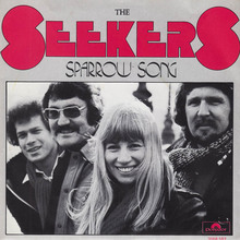 The Seekers – “Sparrow Song” Dutch single cover