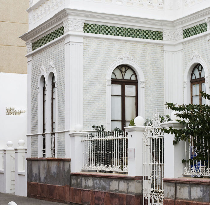 Museo Arqueológico de Lanzarote 1