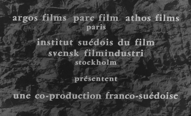 Au Hasard Balthazar (1966) titles 2