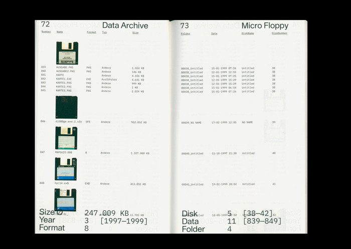 Micro Floppy Archive 3