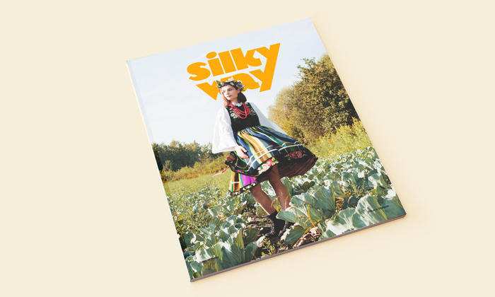 Silky Way magazine, issue 3 1