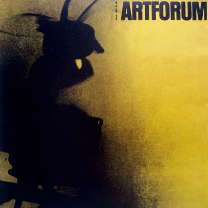 Artforum, 1962 1