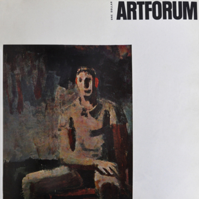 Artforum, 1962 2