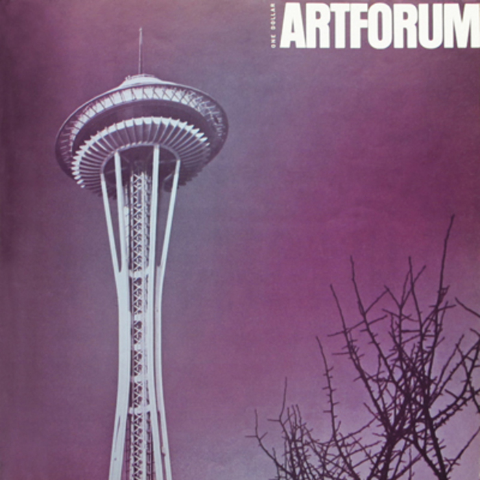 Artforum, 1962 4