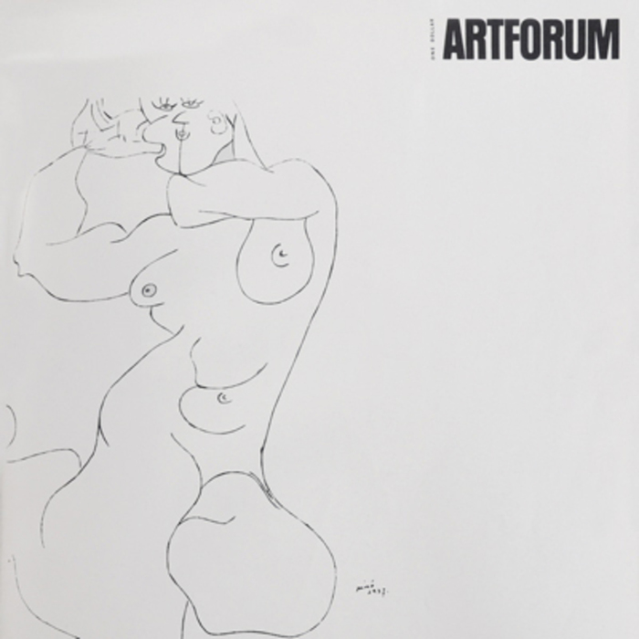 Artforum, 1962 5