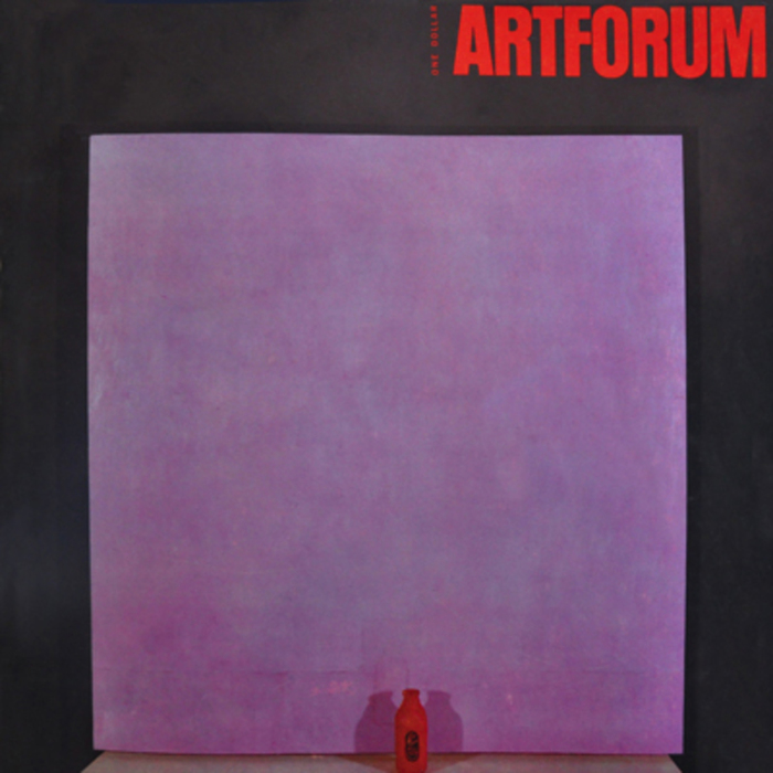 Artforum, 1962 6