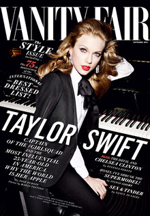 <cite>Vanity Fair</cite> magazine (2015–)