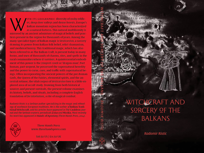 Witchcraft And Sorcery of the Balkans by Radomir Ristic 3