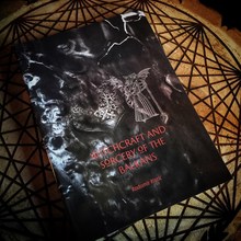 <cite>Witchcraft And Sorcery of the Balkans</cite> by Radomir Ristic