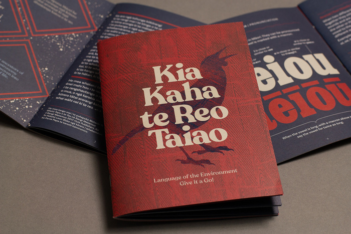 Kia Kaha Te Reo Taiao 1