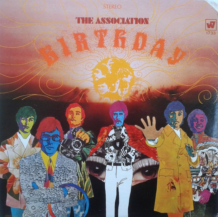 The Association – Birthday album art 1
