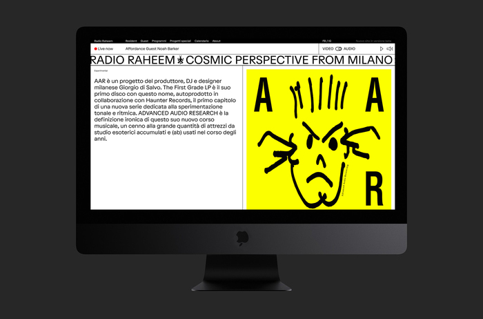 Radio Raheem Milano 4