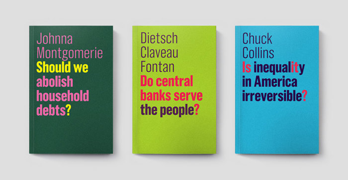 The Future of Capitalism book series 4