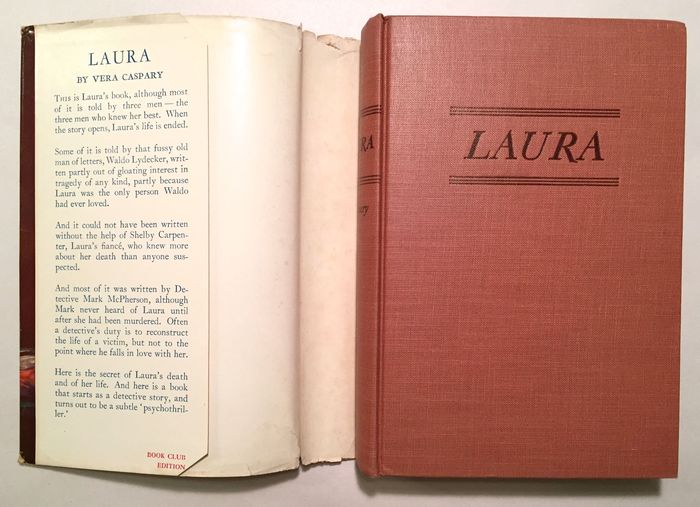 Book Club edition, 1943.