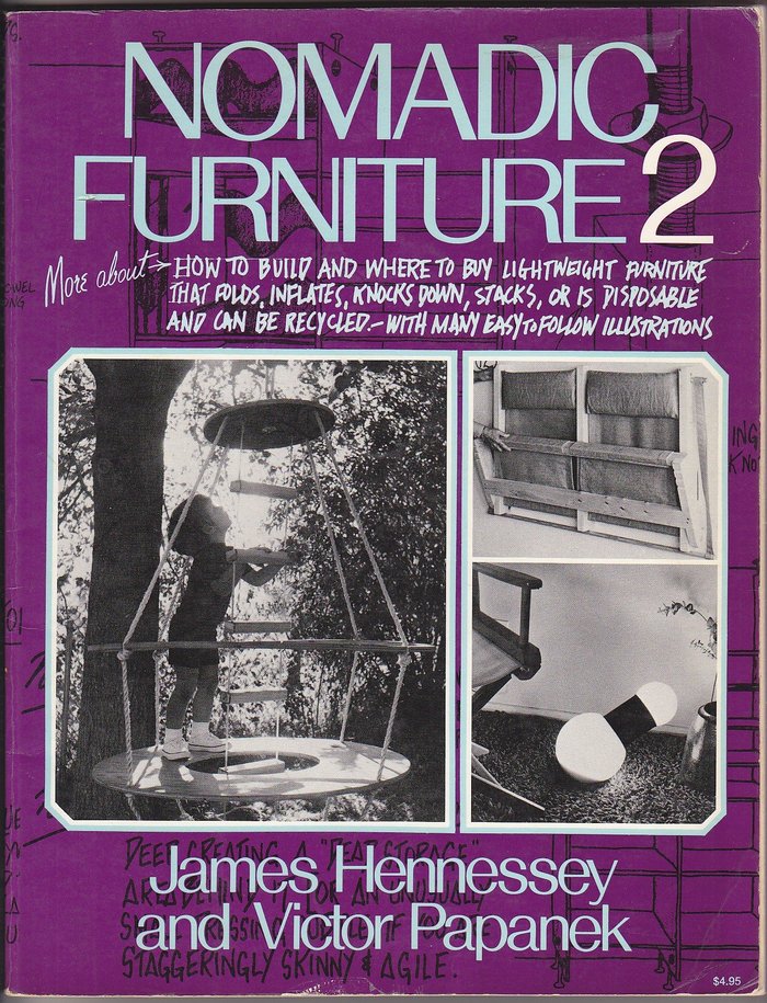 Nomadic Furniture 1 and 2 1