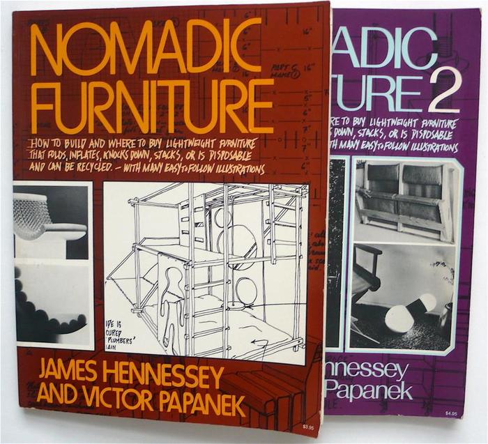 Nomadic Furniture 1 and 2 2