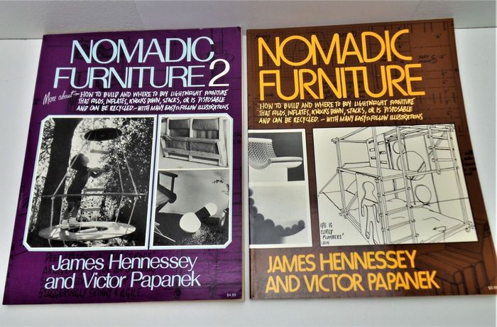 Nomadic Furniture 1 and 2 3