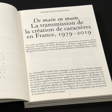 <cite>Graphisme en France</cite> 2019