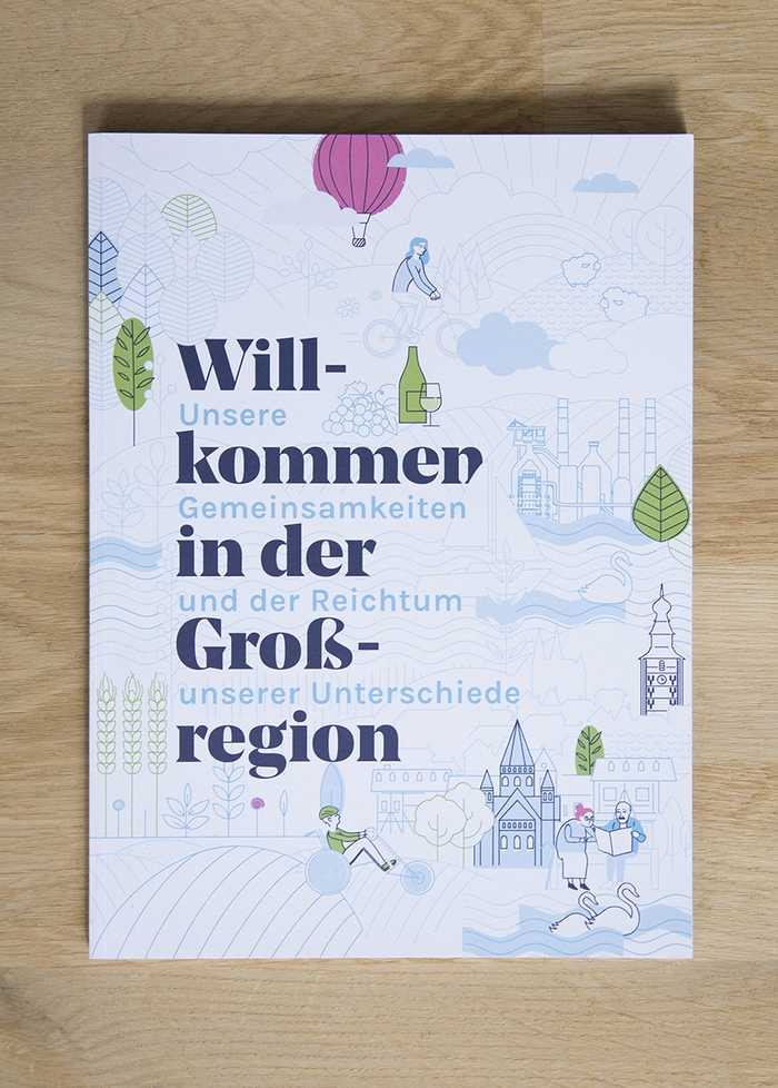 Willkommen in der Großregion 1