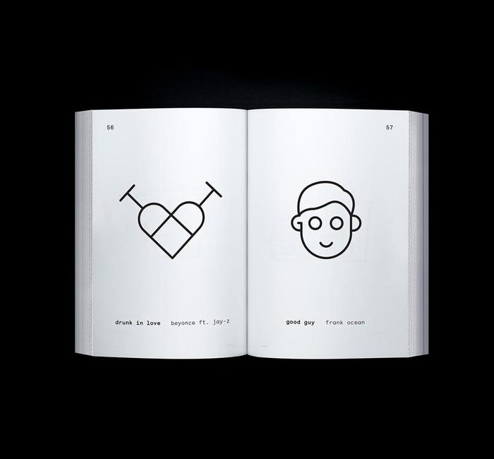 Music is minimalist book 4