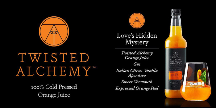 Twisted Alchemy 3