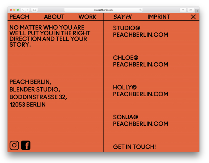 Peach Berlin 7