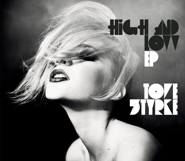 “High and Low” was the third single from the album, released as EP in 2011.
