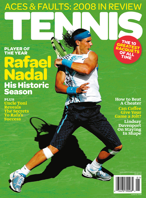 Tennis magazine 2