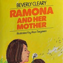 <cite>Ramona And Her Mother</cite> – Beverly Cleary