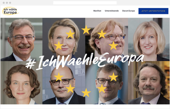 Ich wähle Europa 4