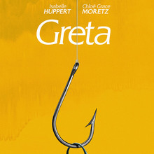 <cite>Greta</cite> movie poster
