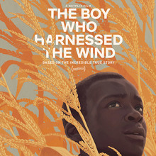 <cite>The Boy Who Harnessed The Wind</cite> movie poster