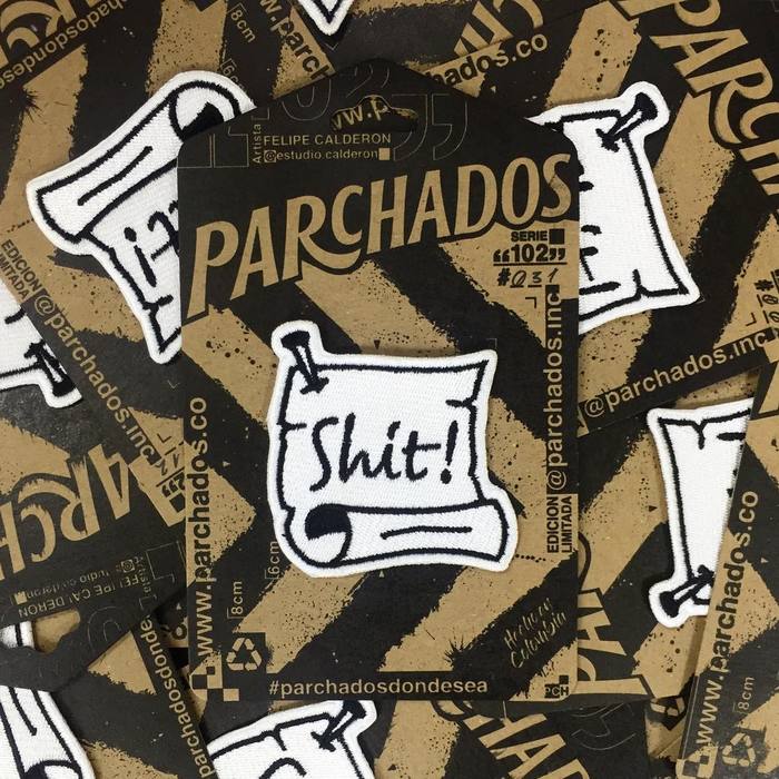 Patches for Parchados Inc 3