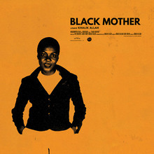 <cite>Black Mother</cite> movie poster