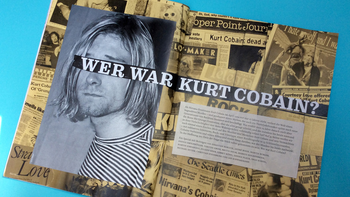 Visions magazine No. 313, Kurt Cobain special 4