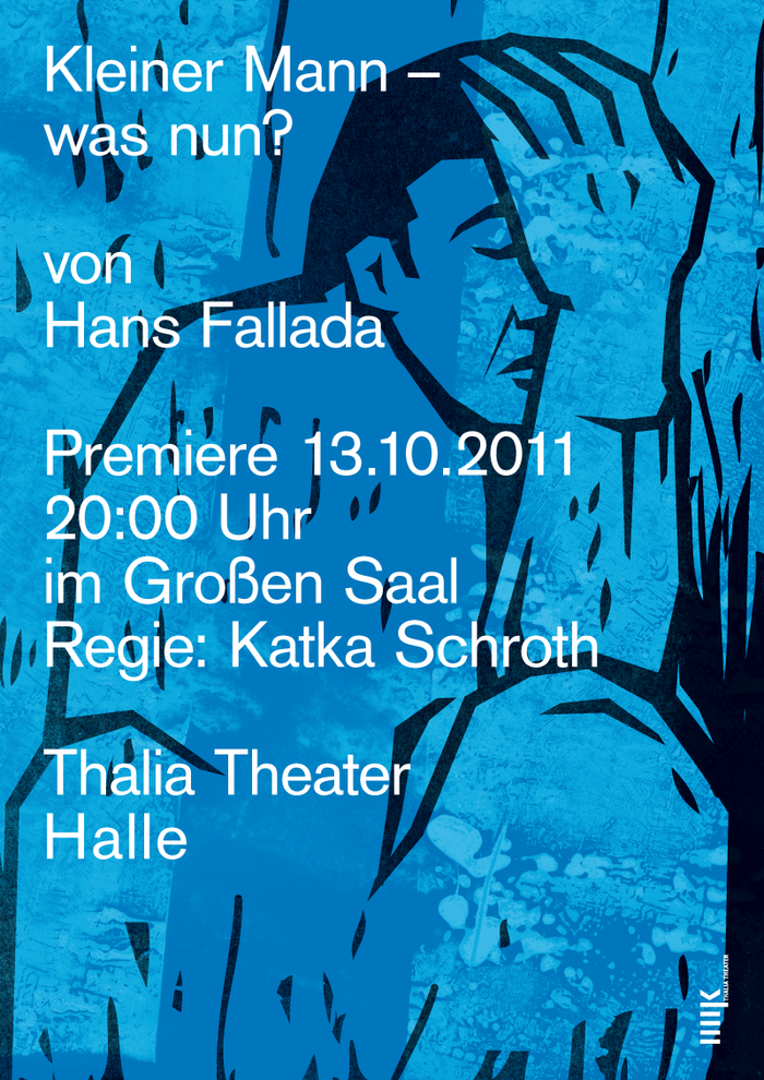 Posters for Thalia Theater Halle 2