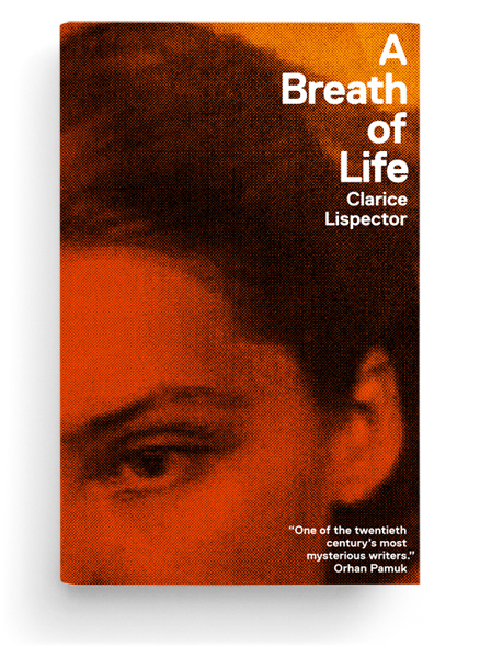 Clarice Lispector covers 3