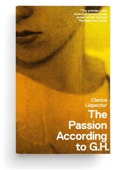 Clarice Lispector covers 4