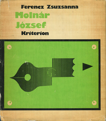 <cite>Molnár József</cite> by Zsuzsanna Ferencz