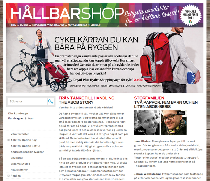 Hållbarshop 2