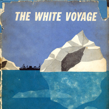 <cite>The White Voyage</cite> by John Christopher